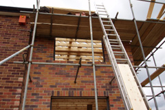 Heaste multiple storey extension quotes